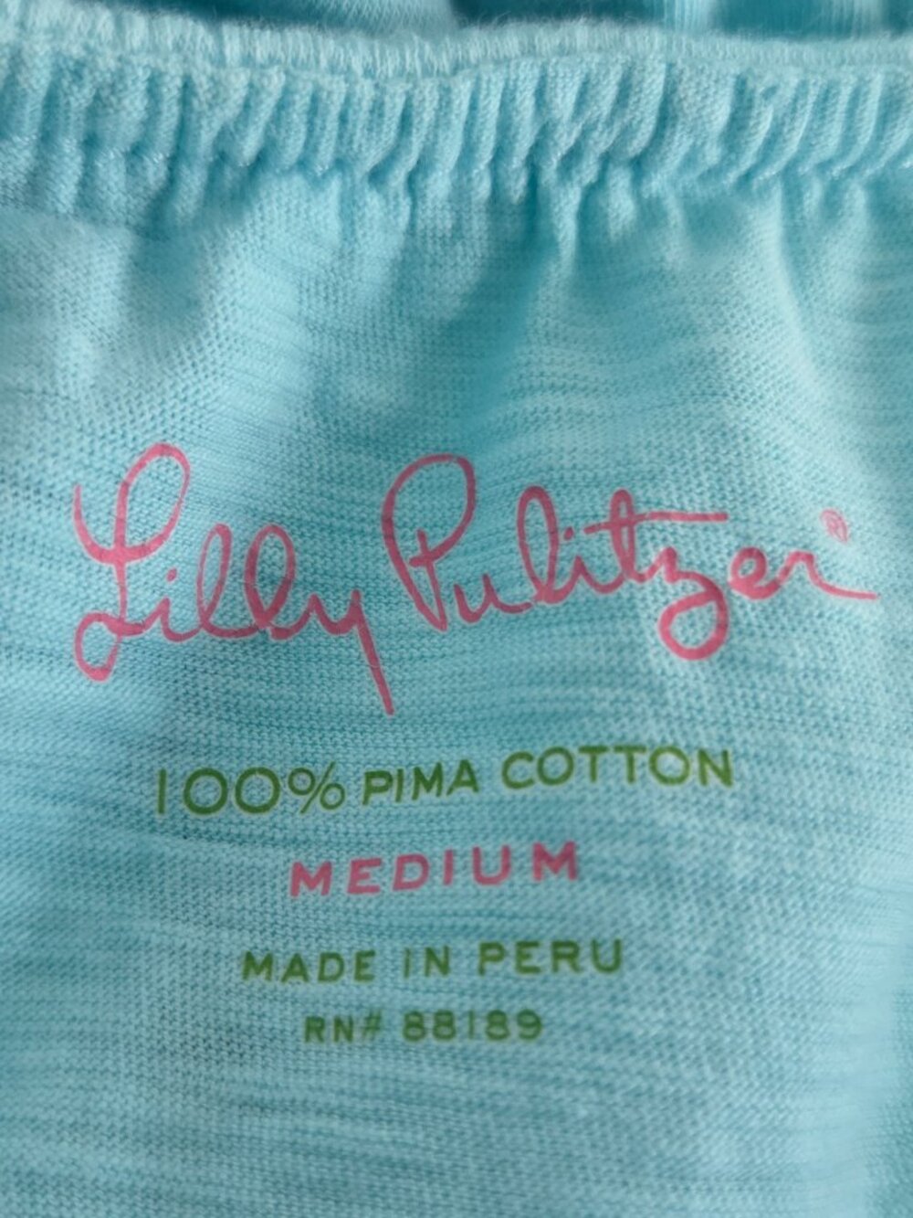 NWOT Lilly Pulitzer Top M - Picture 4 of 4